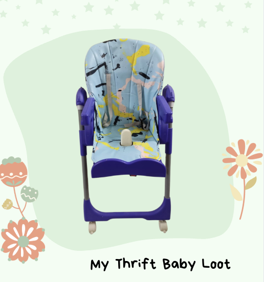 Preloved Star & Daisy high chair ( Bangalore )